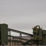 Uranmühle auf dem Colorado-Plateau: Zentrale Verarbeitungsanlage im Hub-and-Spoke-Modell