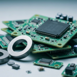 Elektronikschrott und Neodym-Magnete – Seltenerd-Recycling