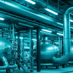 Hydrometallurgische Anlage zur Trennung von Kobalt, Nickel und Kupfer aus Massivsulfit-Erzen