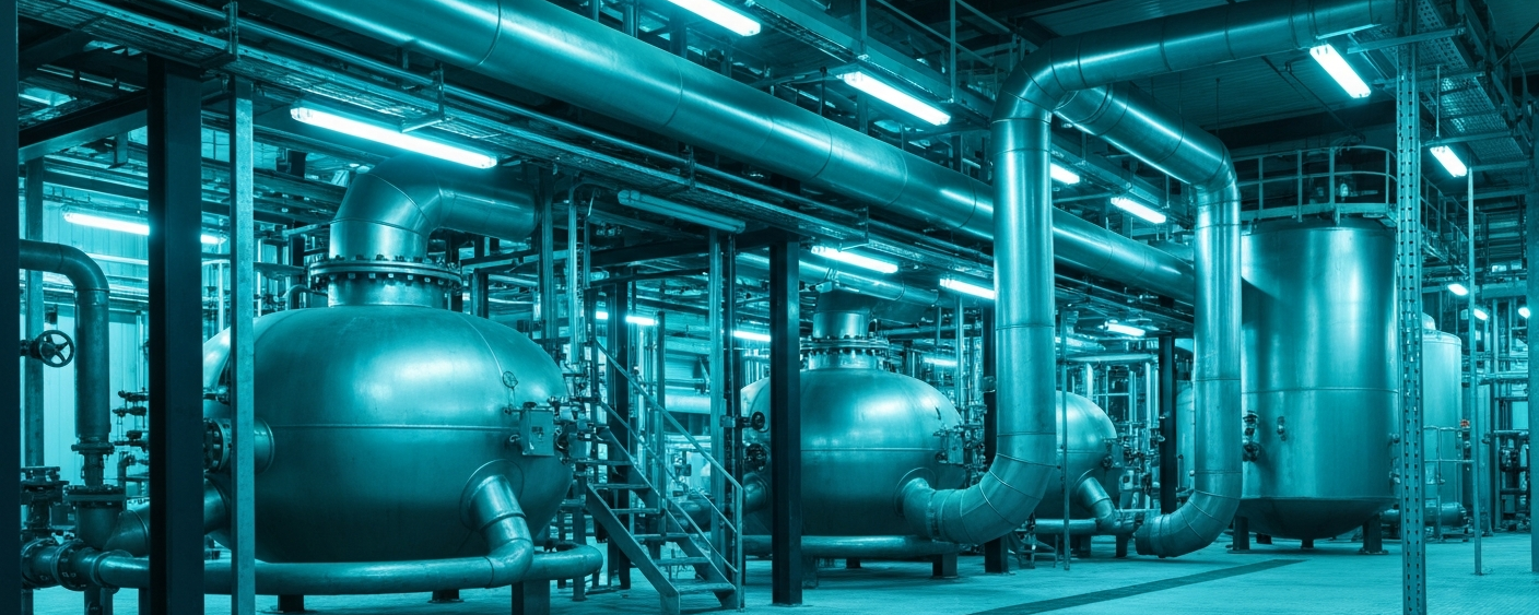 Hydrometallurgische Anlage zur Trennung von Kobalt, Nickel und Kupfer aus Massivsulfit-Erzen